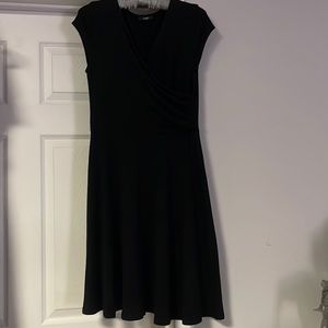Black Laksmi Dress